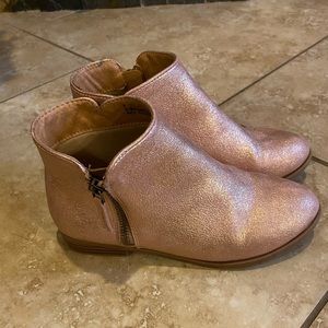 5 FOR $20 Bundle Deal::Rose Gold Booties
